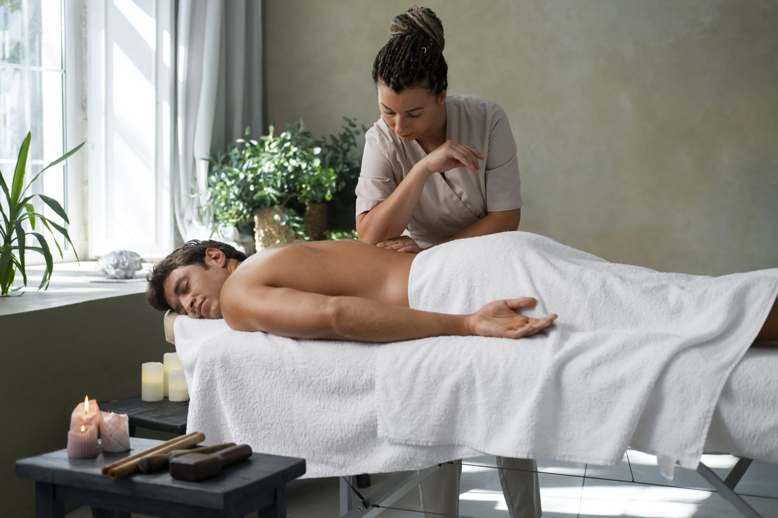 Join Spa & Massage Jobs in Noida