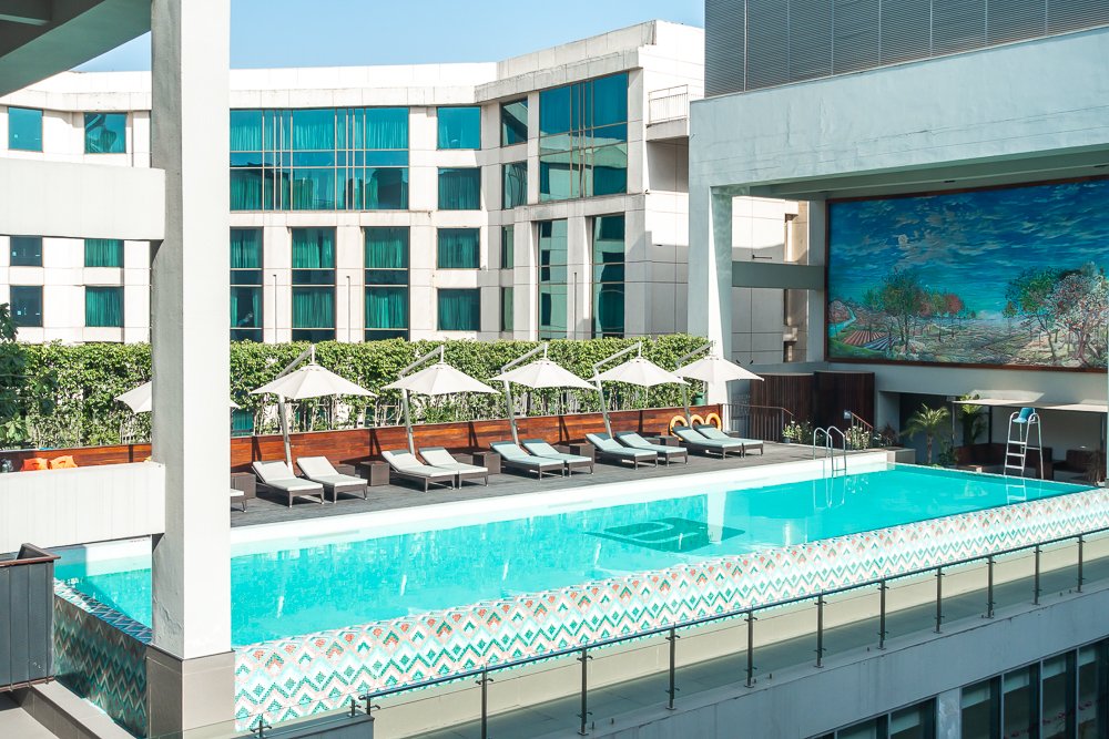 Aloft New Delhi Aerocity – Aerocity