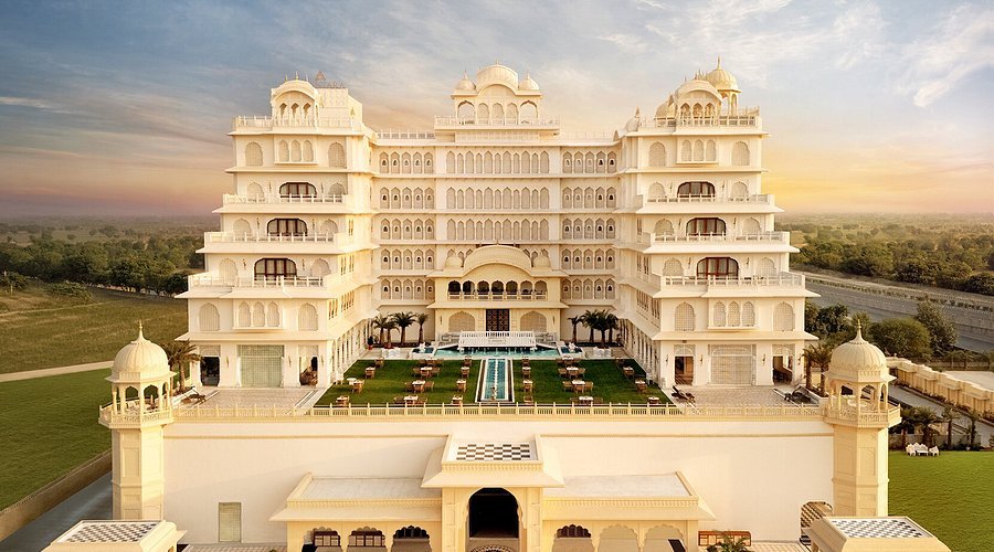 Anantara Jewel Bagh Jaipur – Jaipur