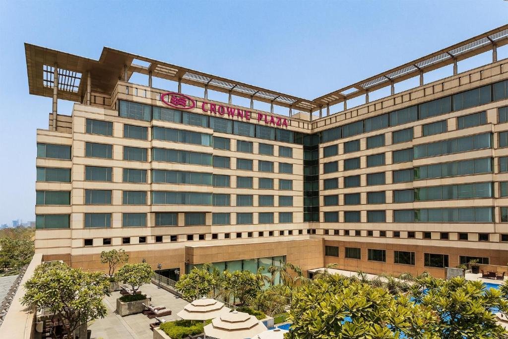 Crowne Plaza Gurgaon – Gurgaon