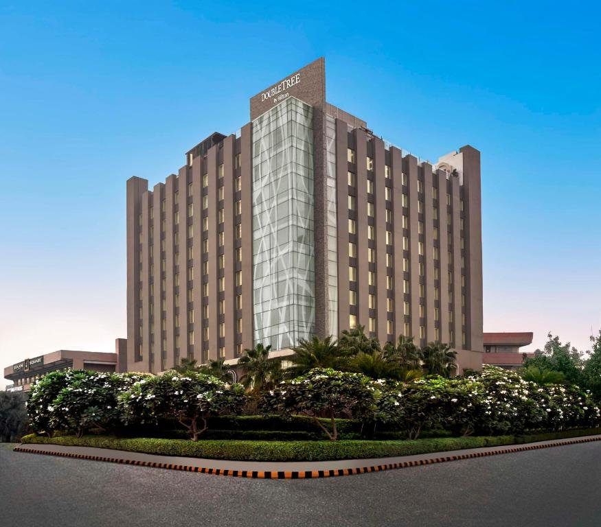 DoubleTree by Hilton Gurgaon – Gurgaon