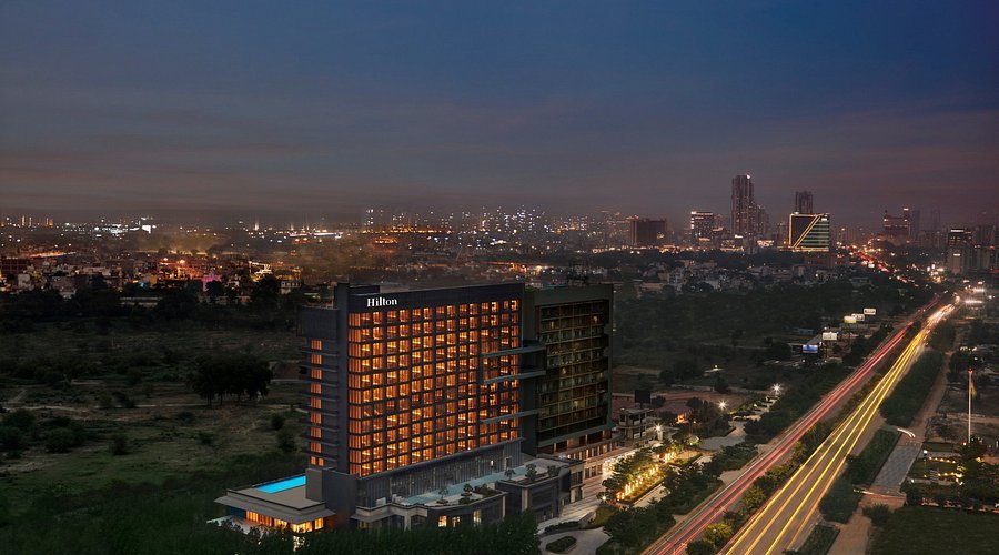 Hilton Gurugram Baani City Centre – Gurgaon