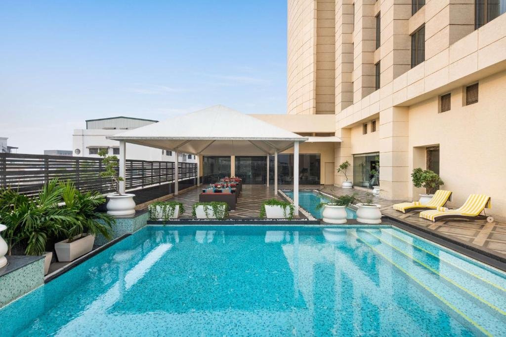 Hilton Jaipur – Jaipur