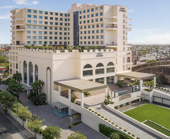 Hyatt Centric Janakpuri New Delhi – Delhi