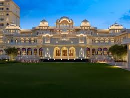 Hyatt Regency Jaipur Mansarovar – Jaipur