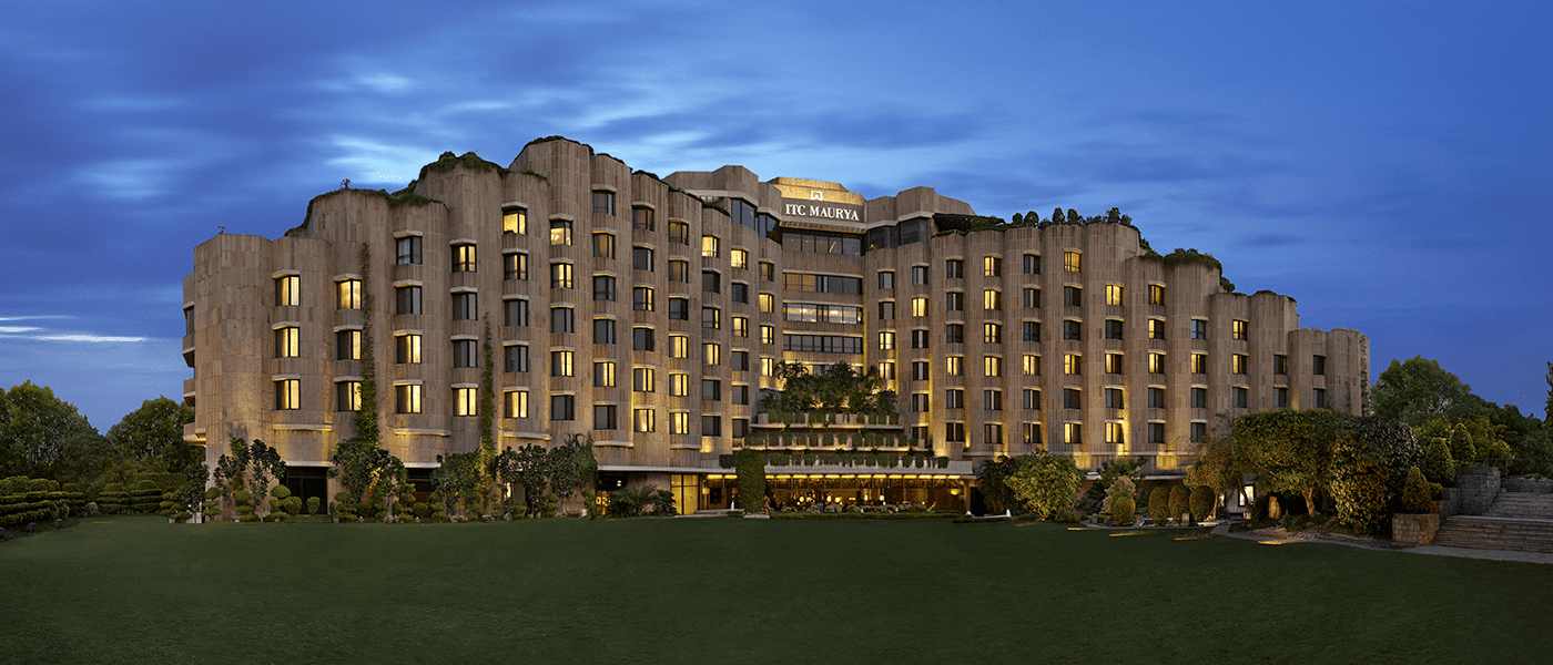 ITC Maurya, a Luxury Collection Hotel, New Delhi – Delhi