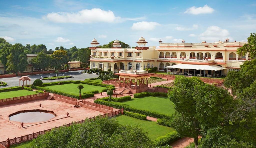 Jai Mahal Palace (A Taj Hotel), Jaipur – Jaipur