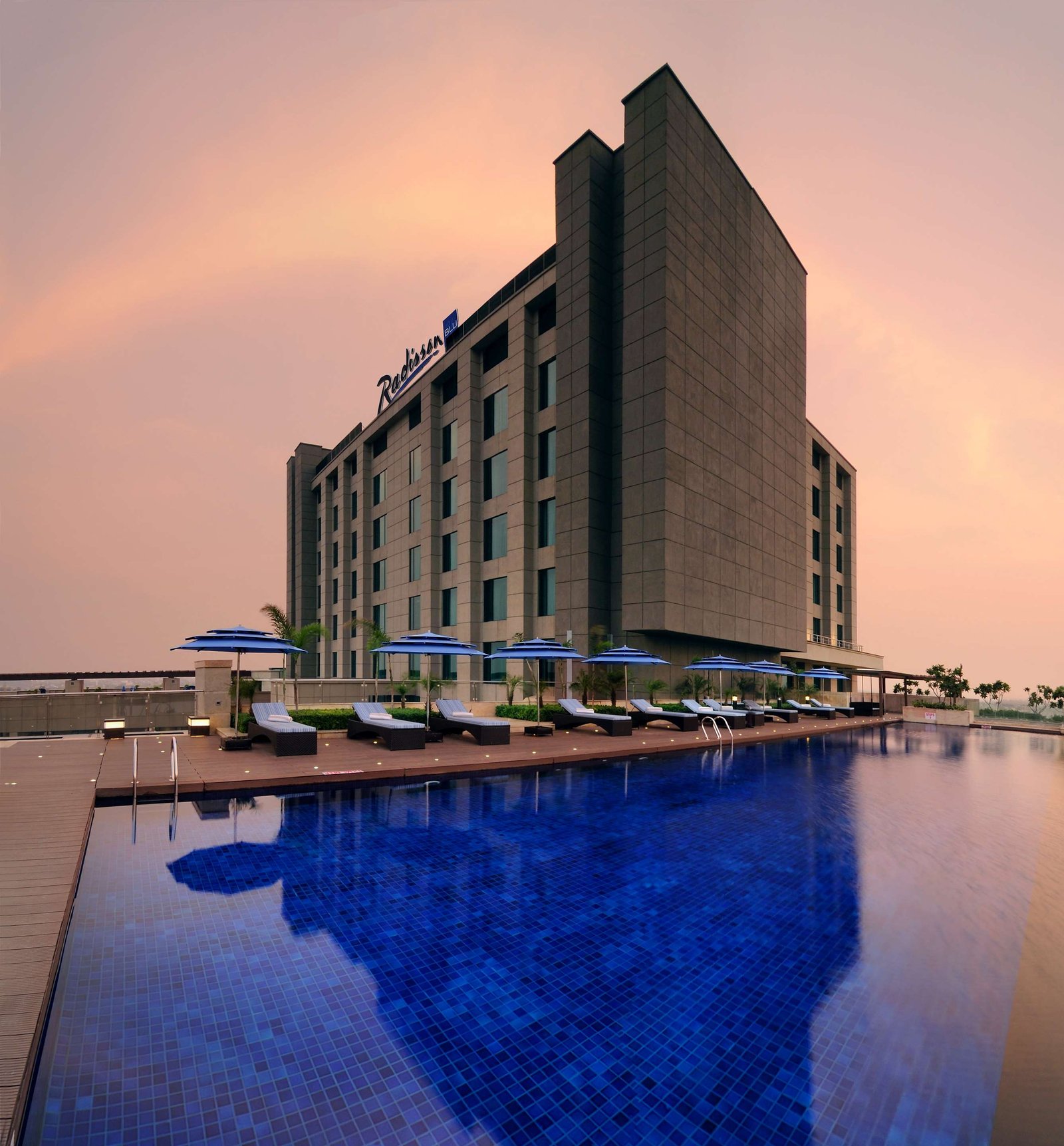 Radisson Blu Hotel, New Delhi Paschim Vihar – Delhi