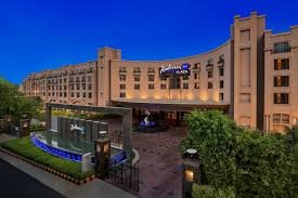 Radisson Blu Plaza Hotel, Delhi Airport – Delhi