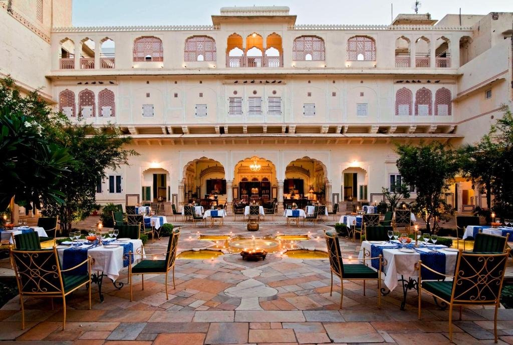 Samode Haveli, Jaipur – Jaipur