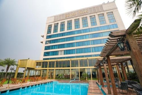 Seven Seas Hotel – Delhi