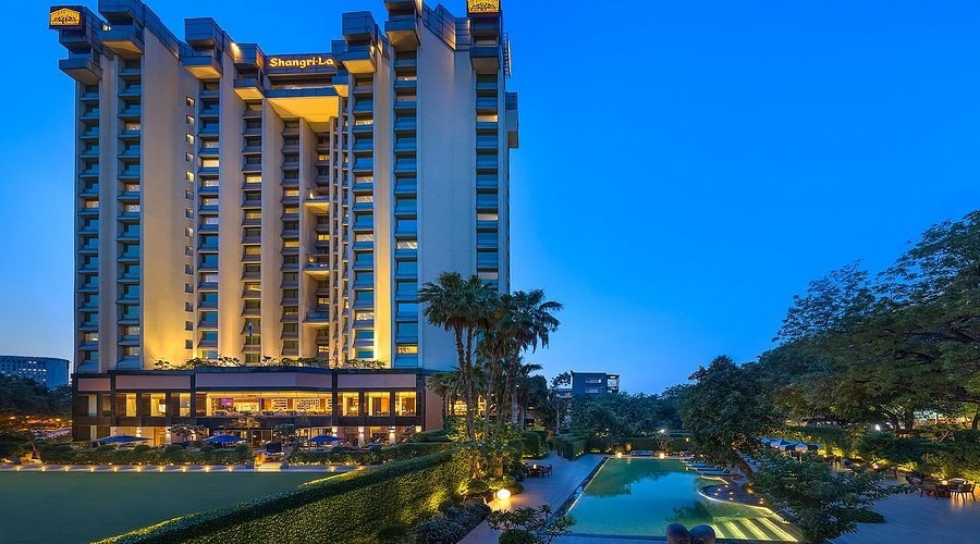 Shangri-La Eros New Delhi – Delhi