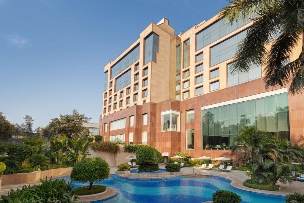 Sheraton New Delhi Hotel – Delhi