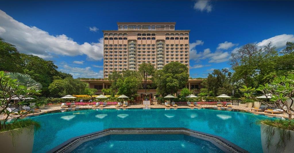 Taj Mahal, New Delhi – Delhi